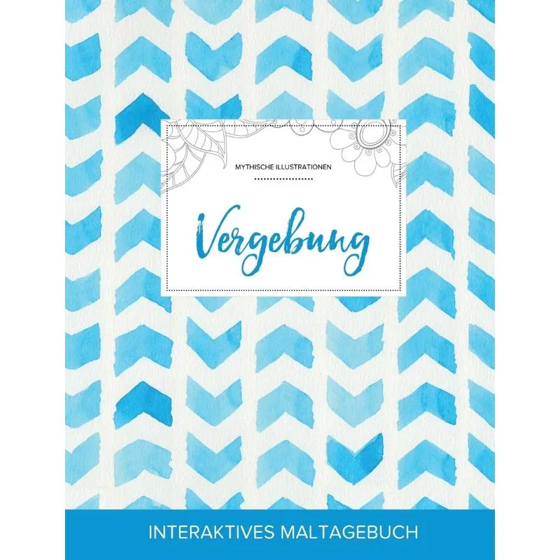 Maltagebuch für Erwachsene