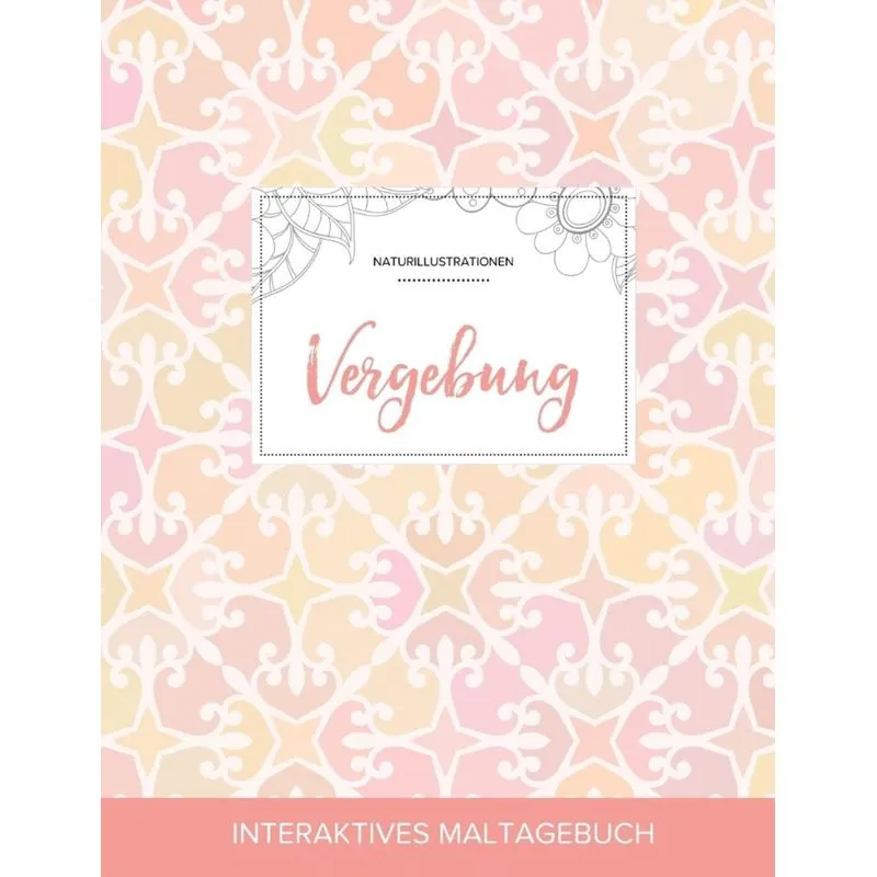 Maltagebuch für Erwachsene