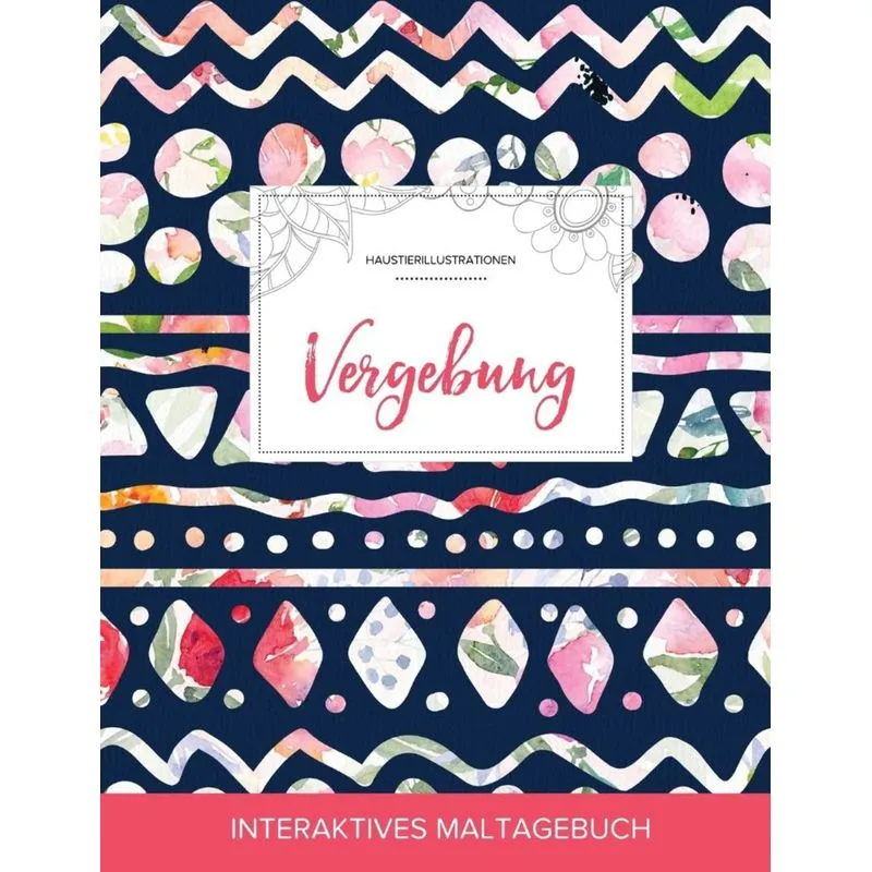 Maltagebuch für Erwachsene