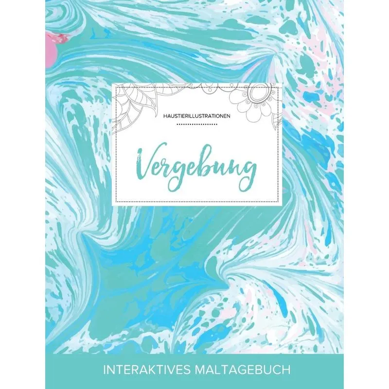 Maltagebuch für Erwachsene