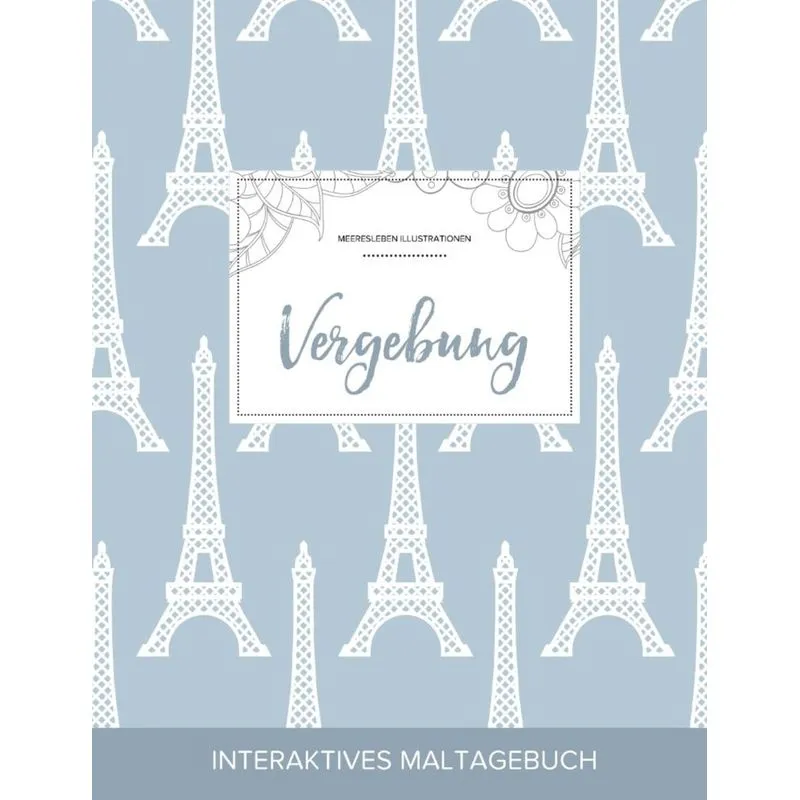 Maltagebuch für Erwachsene