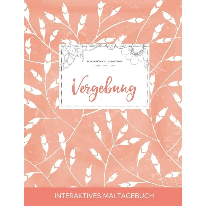 Maltagebuch für Erwachsene