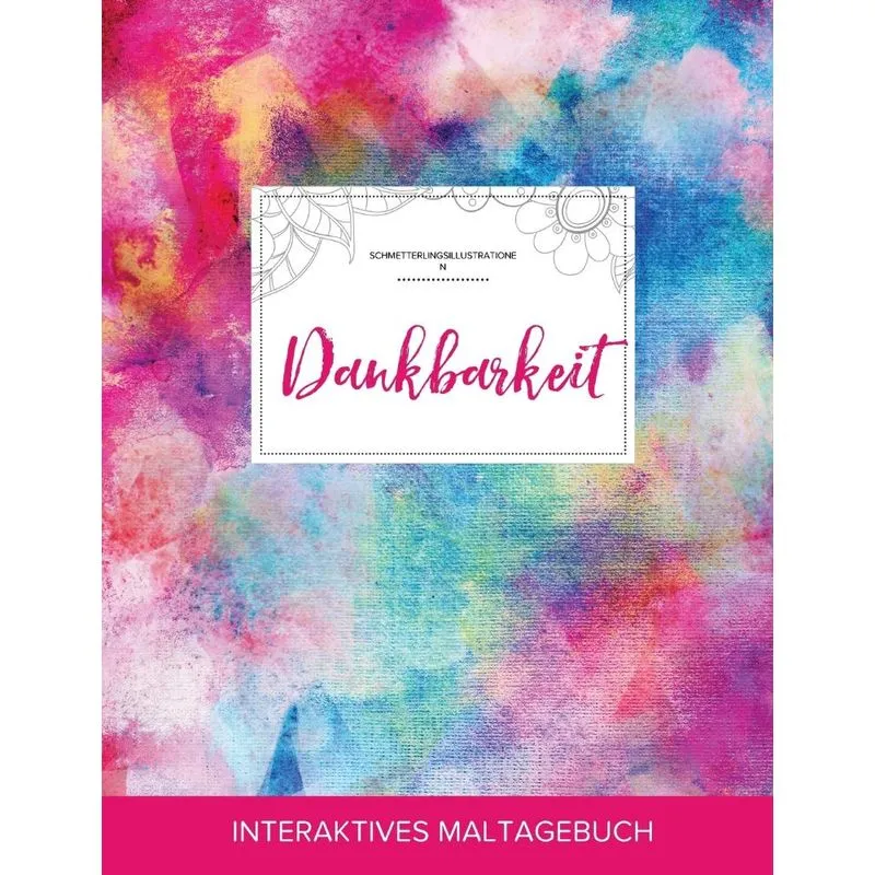 Maltagebuch für Erwachsene