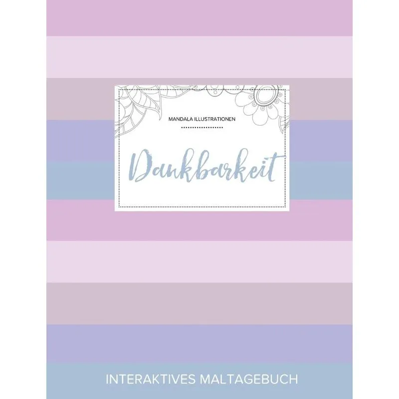Maltagebuch für Erwachsene