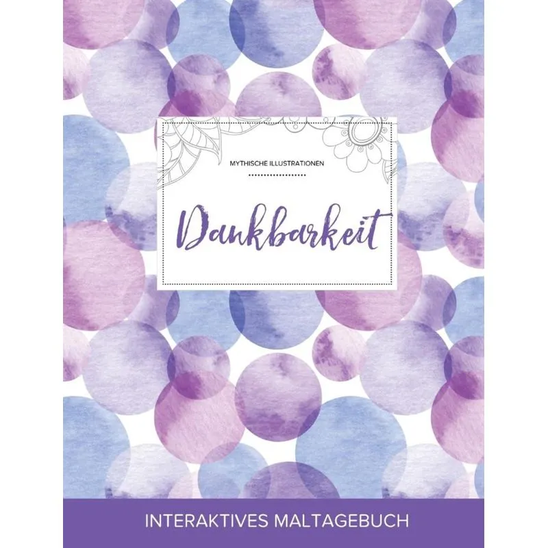 Maltagebuch für Erwachsene