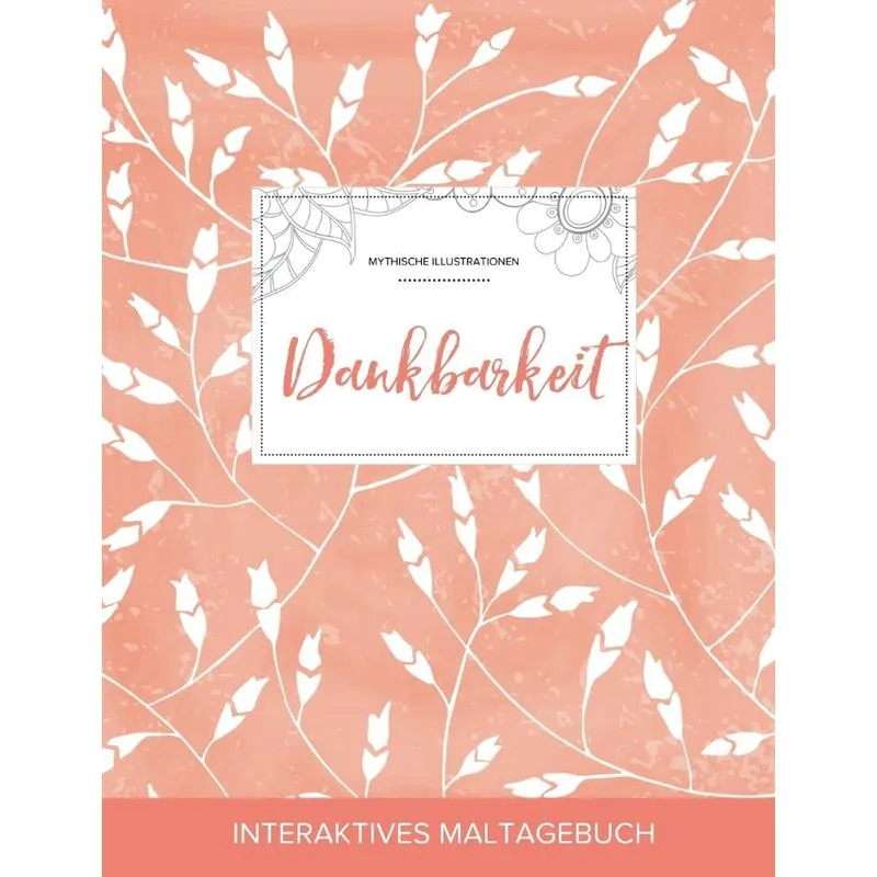 Maltagebuch für Erwachsene