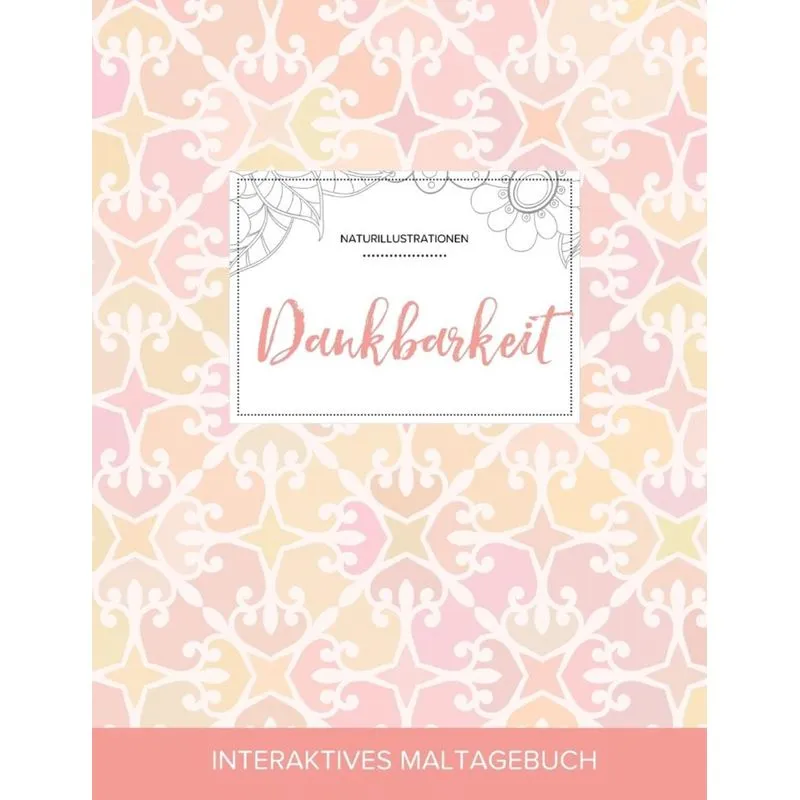 Maltagebuch für Erwachsene