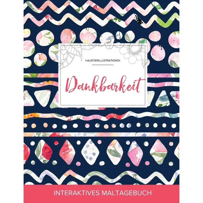Maltagebuch für Erwachsene
