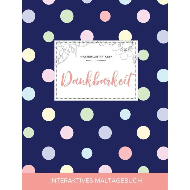 Maltagebuch für Erwachsene