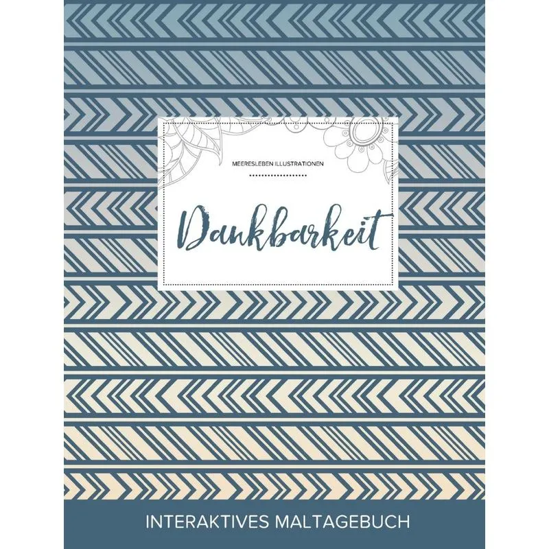 Maltagebuch für Erwachsene