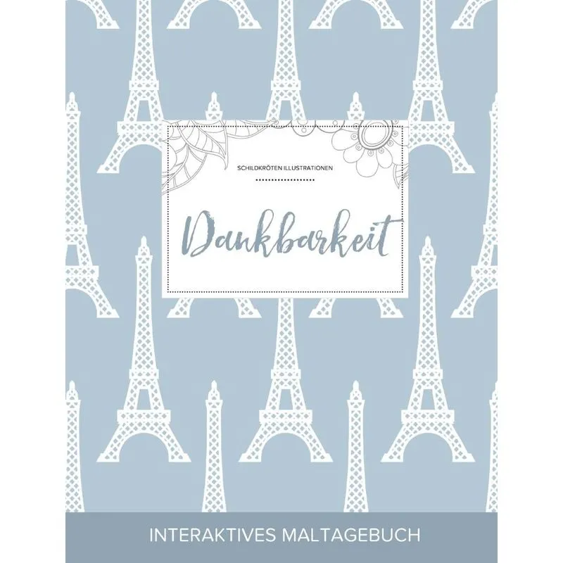 Maltagebuch für Erwachsene