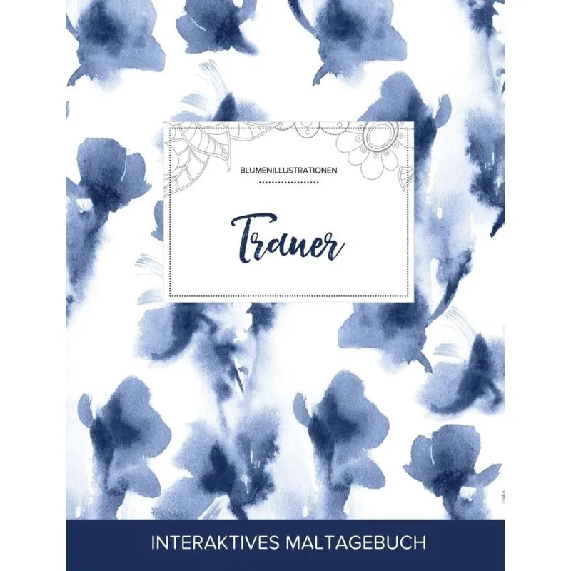 Maltagebuch für Erwachsene