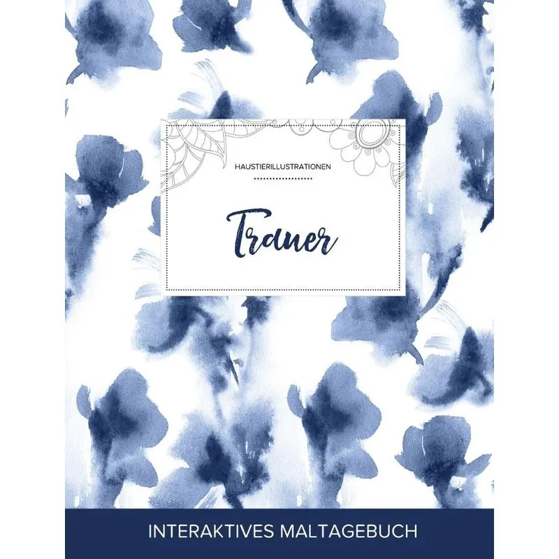 Maltagebuch für Erwachsene
