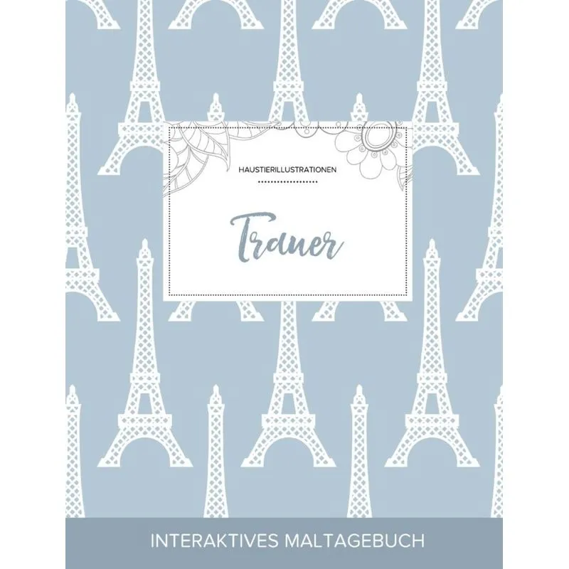 Maltagebuch für Erwachsene