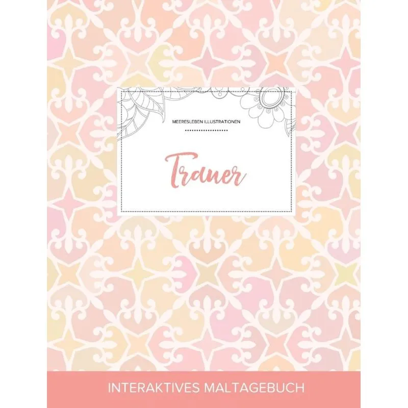 Maltagebuch für Erwachsene