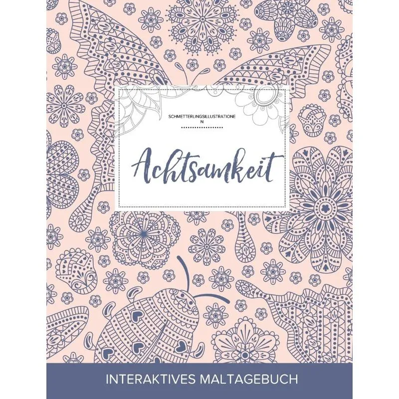 Maltagebuch für Erwachsene