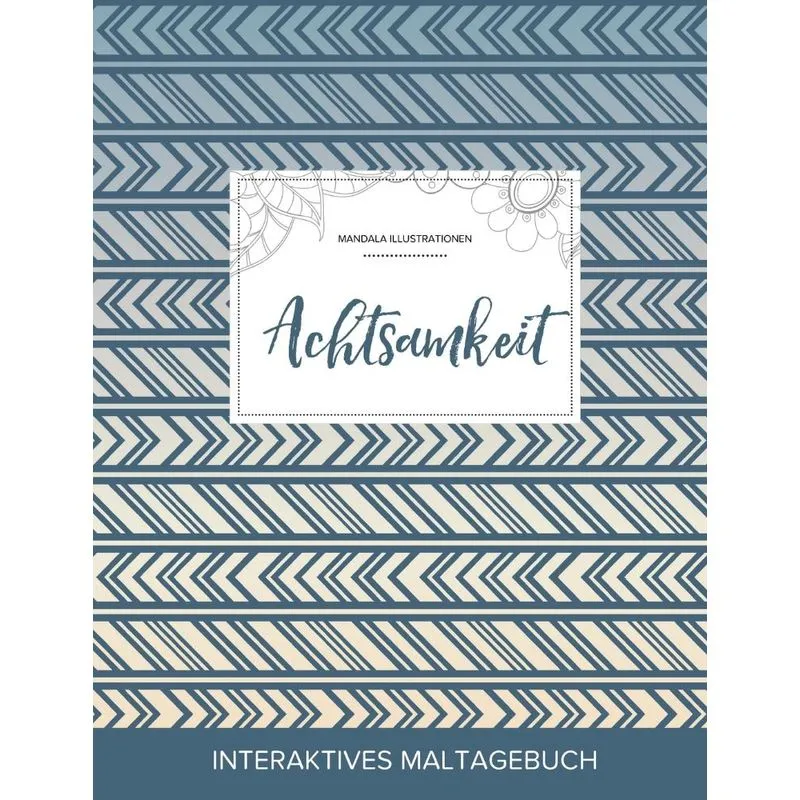 Maltagebuch für Erwachsene