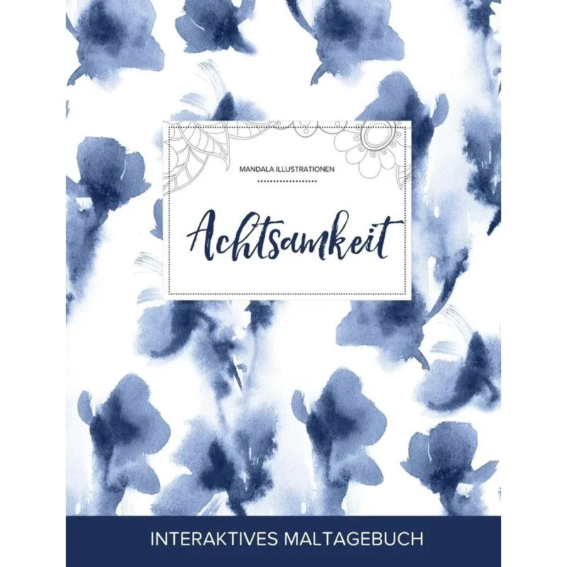 Maltagebuch für Erwachsene