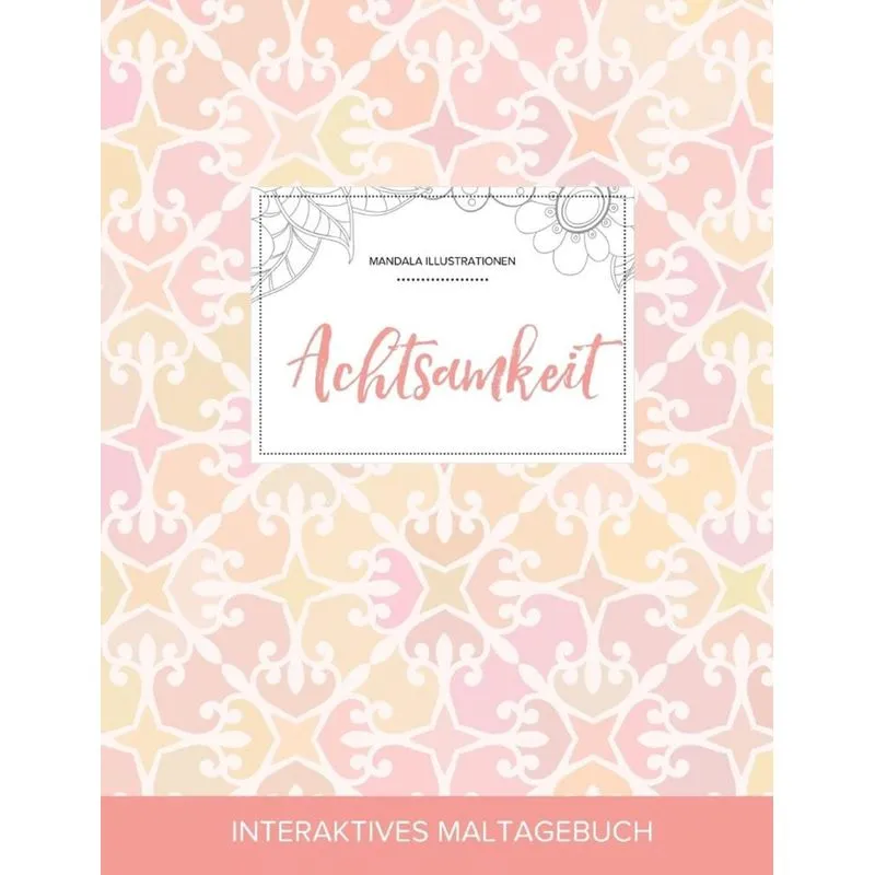 Maltagebuch für Erwachsene