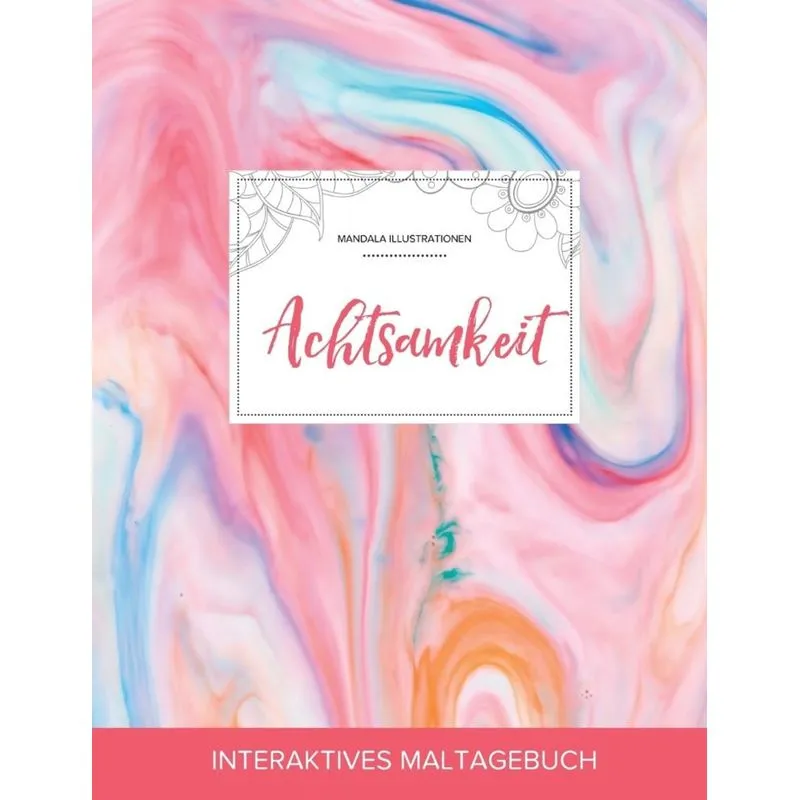 Maltagebuch für Erwachsene