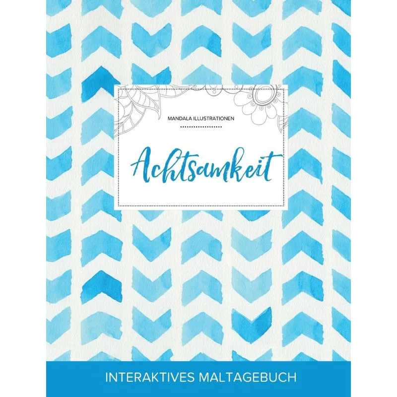 Maltagebuch für Erwachsene