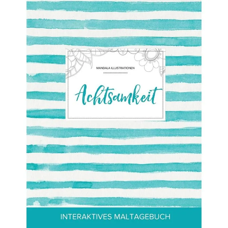 Maltagebuch für Erwachsene