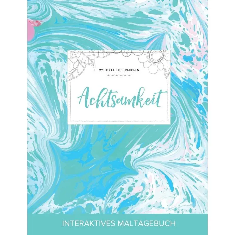 Maltagebuch für Erwachsene
