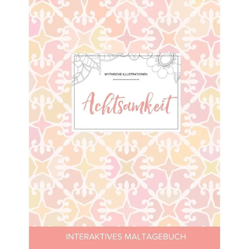 Maltagebuch für Erwachsene