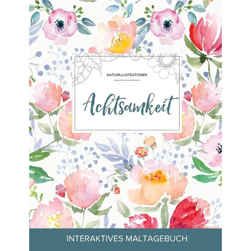 Maltagebuch für Erwachsene
