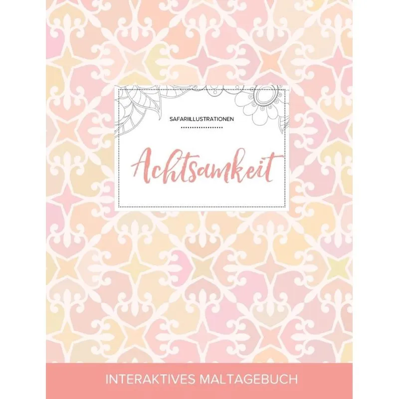 Maltagebuch für Erwachsene