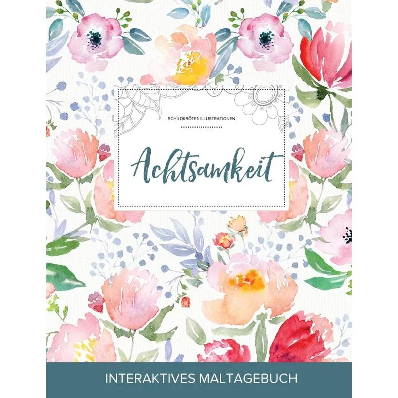 Maltagebuch für Erwachsene