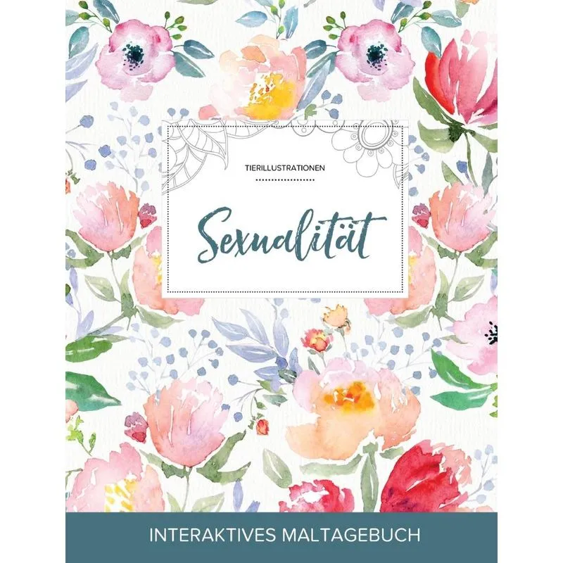 Maltagebuch für Erwachsene