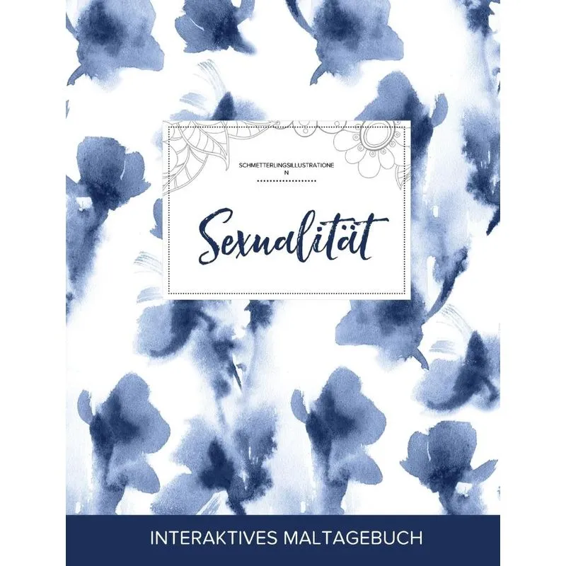 Maltagebuch für Erwachsene