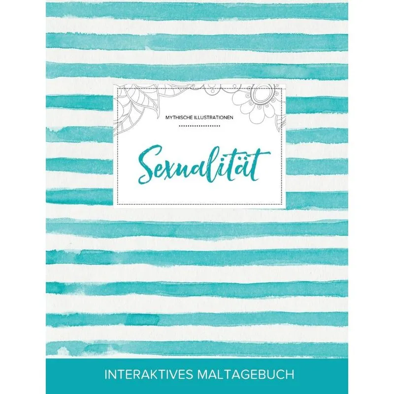 Maltagebuch für Erwachsene