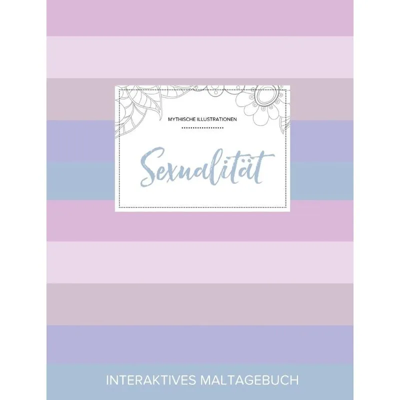 Maltagebuch für Erwachsene