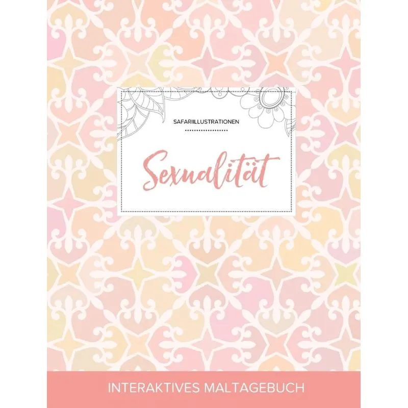 Maltagebuch für Erwachsene