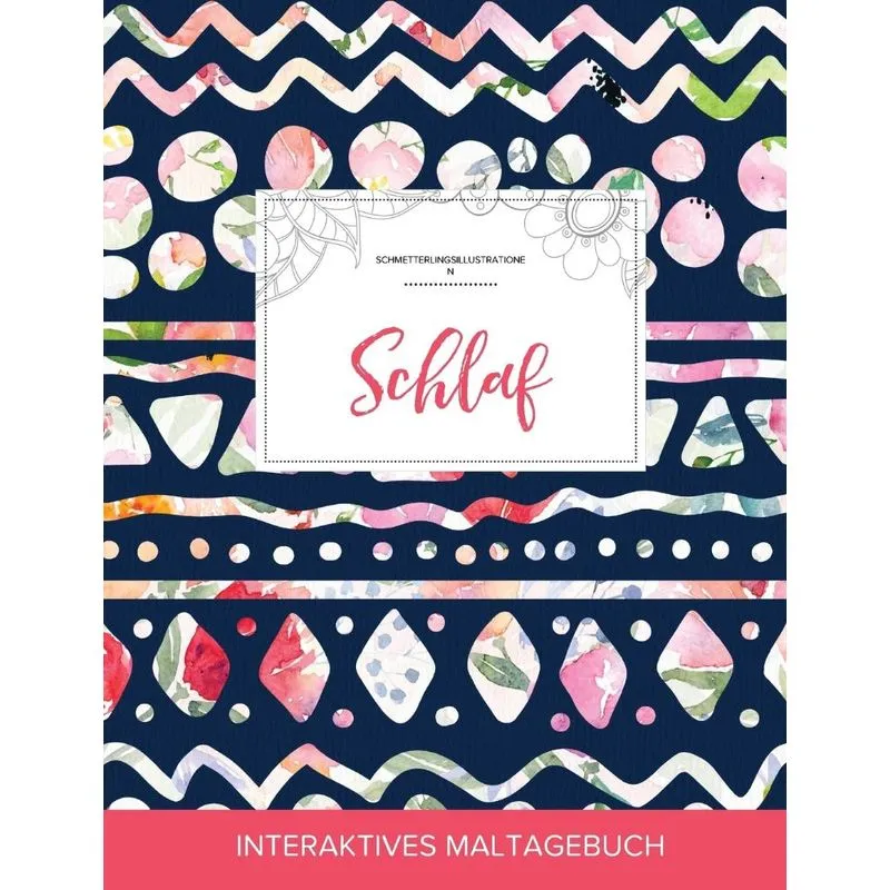Maltagebuch für Erwachsene