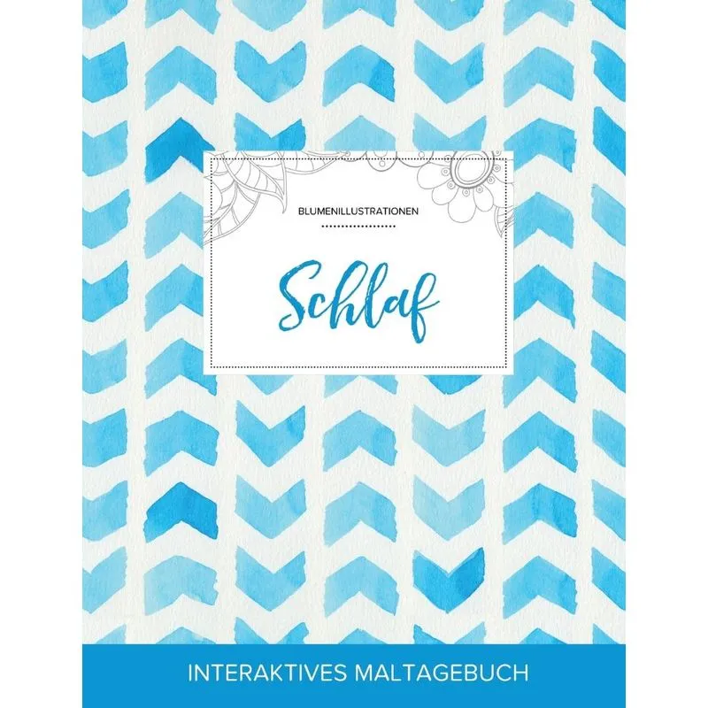 Maltagebuch für Erwachsene