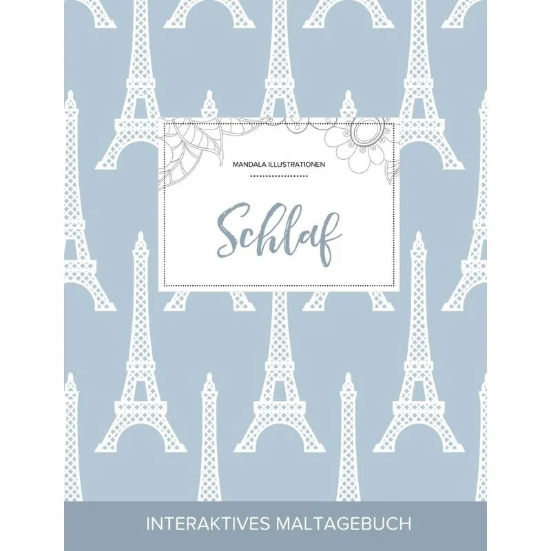 Maltagebuch für Erwachsene