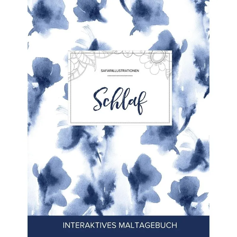 Maltagebuch für Erwachsene