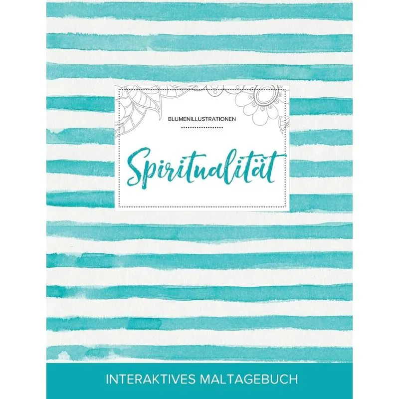 Maltagebuch für Erwachsene