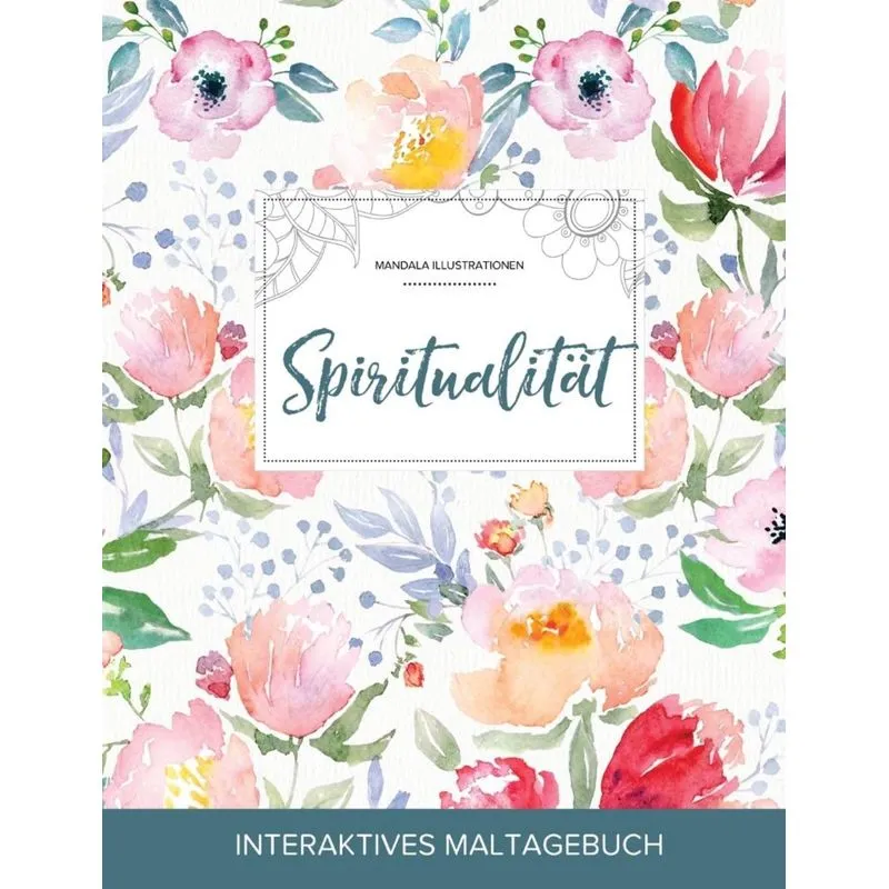 Maltagebuch für Erwachsene