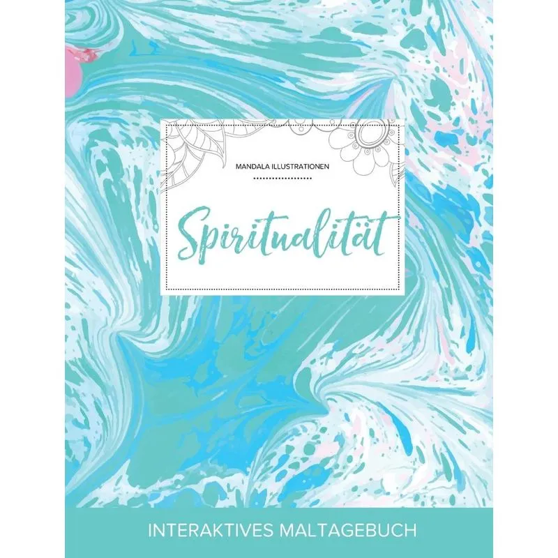 Maltagebuch für Erwachsene