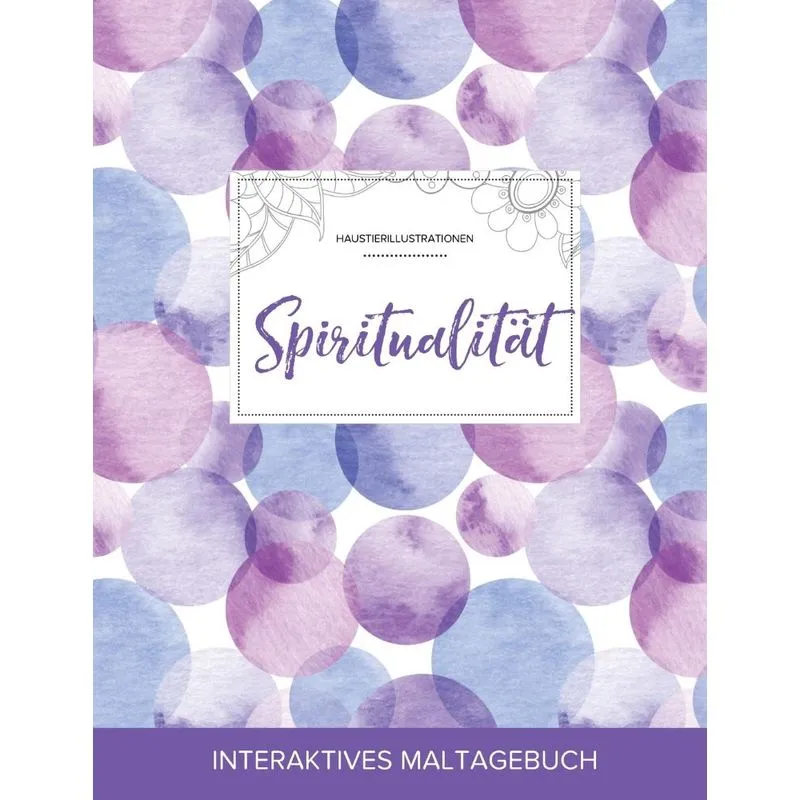 Maltagebuch für Erwachsene