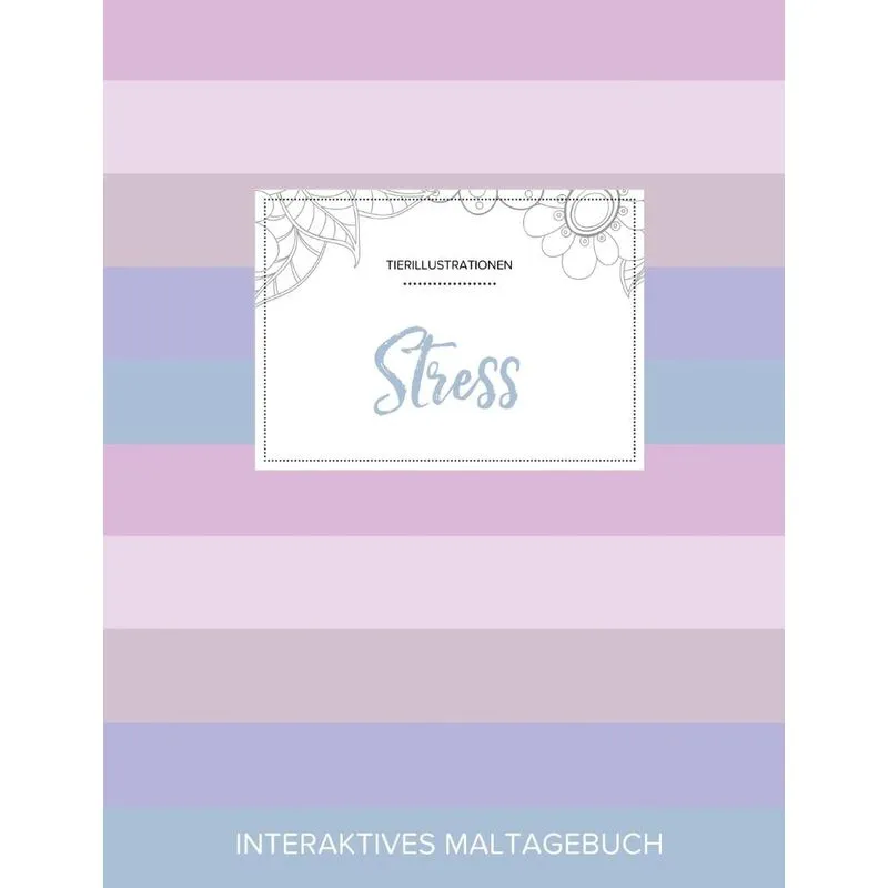 Maltagebuch für Erwachsene
