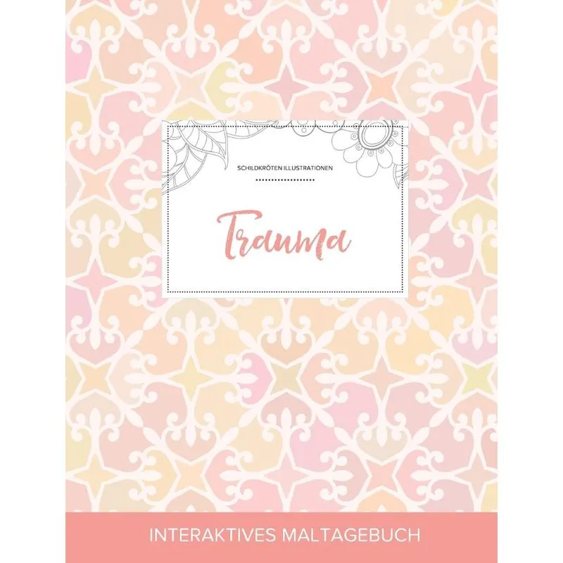 Maltagebuch für Erwachsene