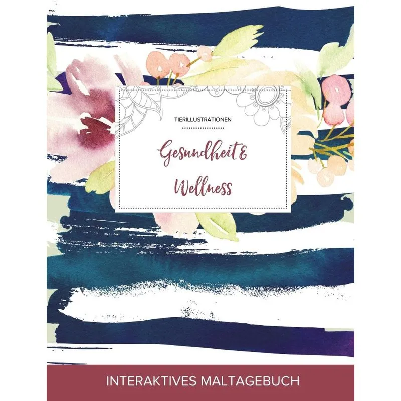 Maltagebuch für Erwachsene
