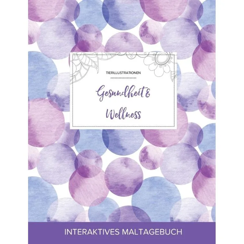 Maltagebuch für Erwachsene