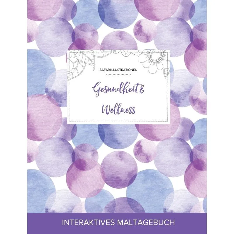 Maltagebuch für Erwachsene