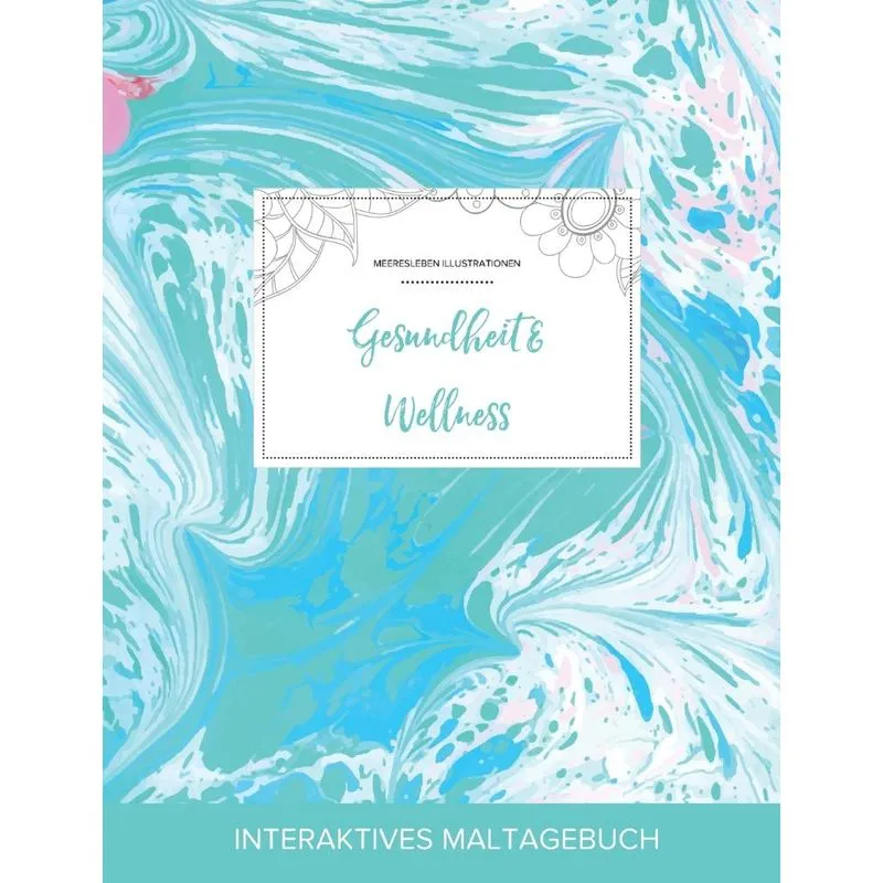 Maltagebuch für Erwachsene